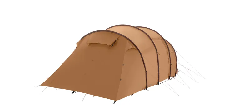 Nordisk Reisa 6 PU Tent Cashew-4