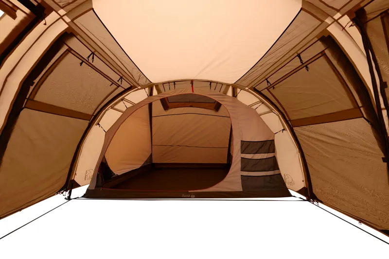 Nordisk Reisa 6 PU Tent Cashew-10