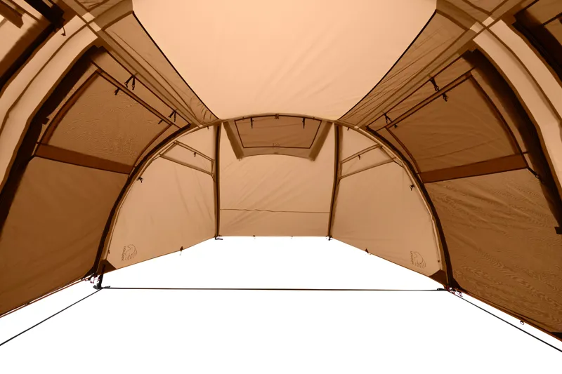 Nordisk Reisa 6 PU Tent Cashew-9