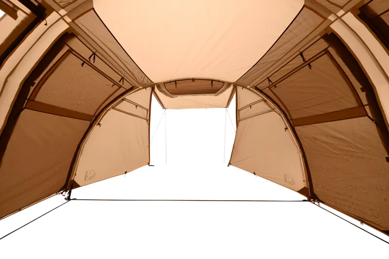 Nordisk Reisa 6 PU Tent Cashew-8
