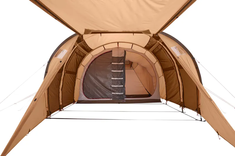 Nordisk Reisa 6 PU Tent Cashew-6