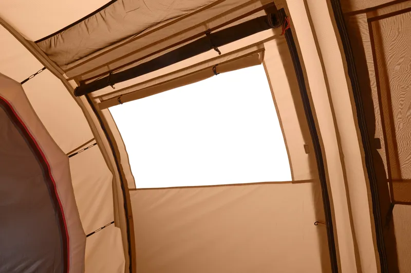 Nordisk Reisa 6 PU Tent Cashew-12