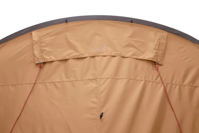 Nordisk Reisa 6 PU Tent Cashew-13