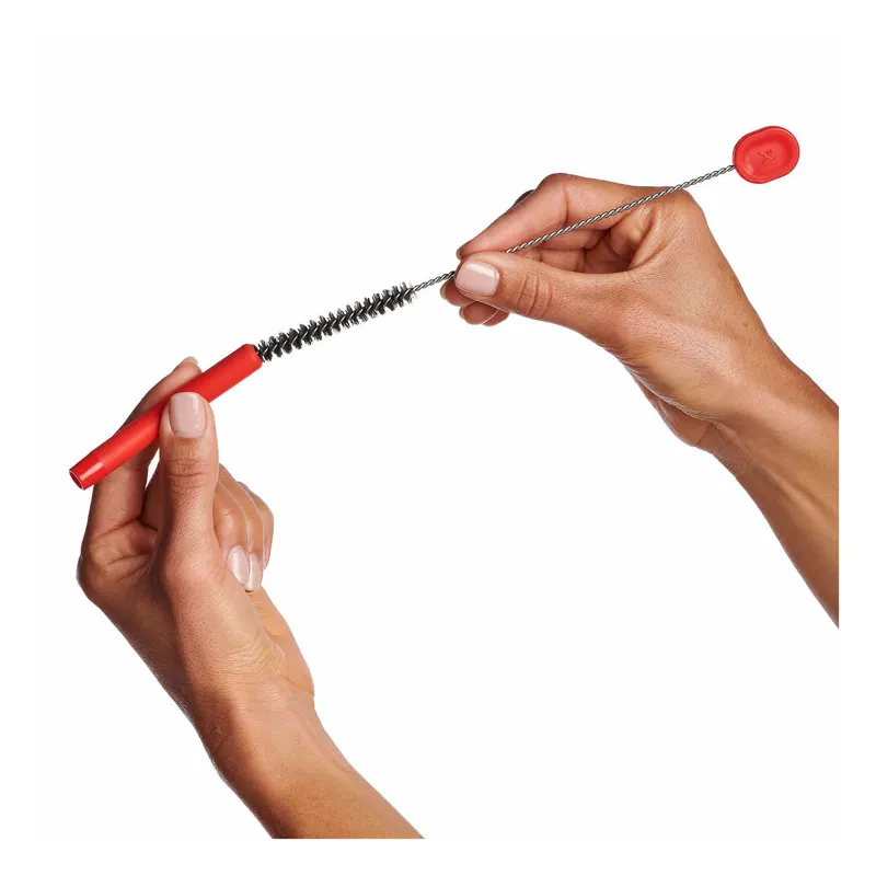 Hydro Flask Stainless Steel Straw Set Goji-2