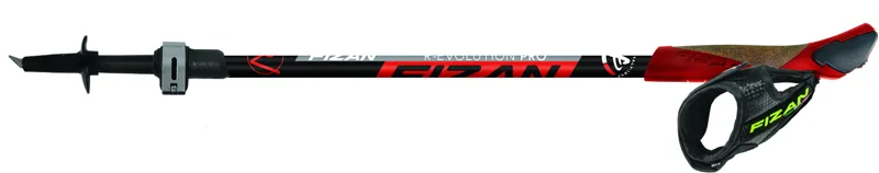 Fizan R-Evolution Pro Nordic Walking Poles Pair