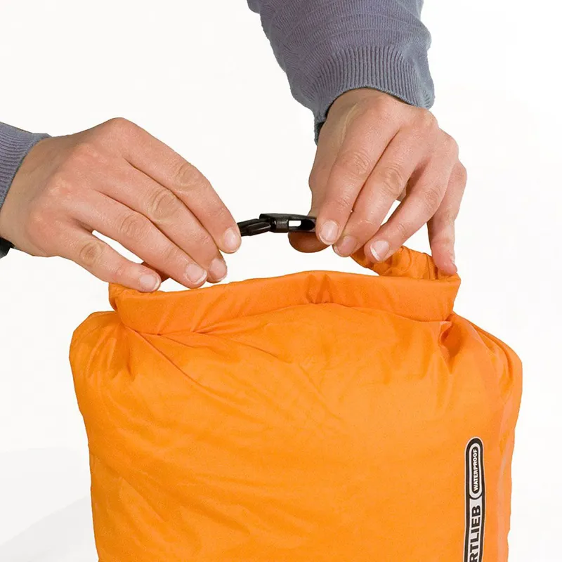 Ortlieb Dry Bag Valve 7L Orange-8