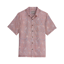 Royal Robbins Mens Camino Pucker Shirt Mahogany Kayaker Pattern 