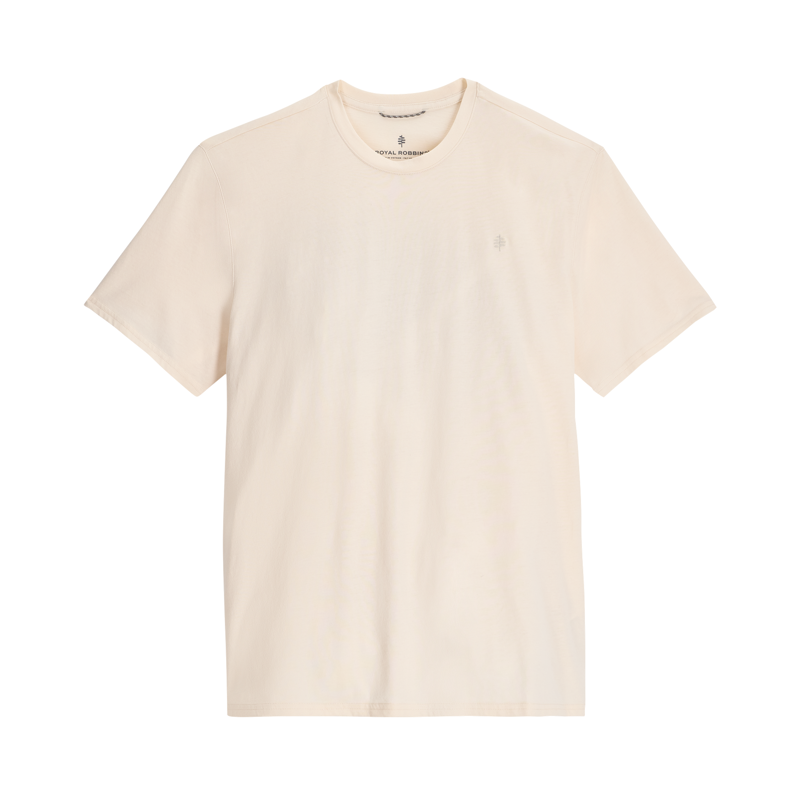 Royal Robbins Graphic Tee Chalk Paddle