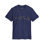 Royal Robbins Graphic Tee Navy Belay