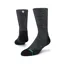STANCE Unisex Run Light Crew Socks Black