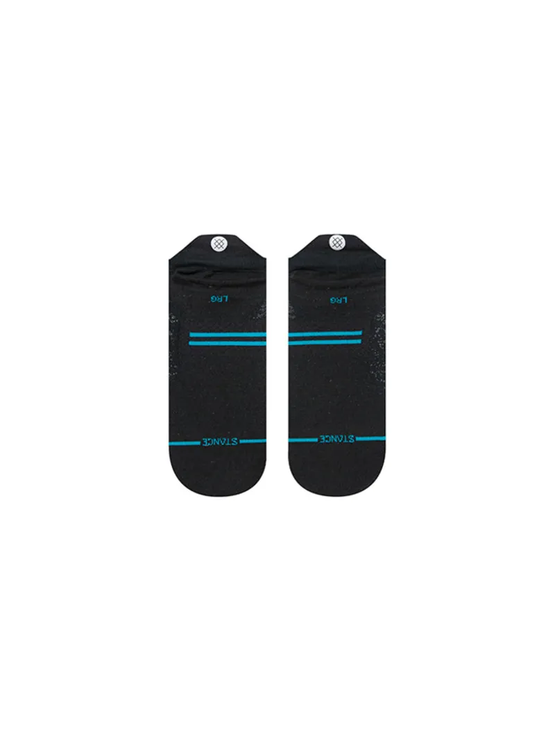 STANCE Run Ultra-Light Tab Socks Black-2