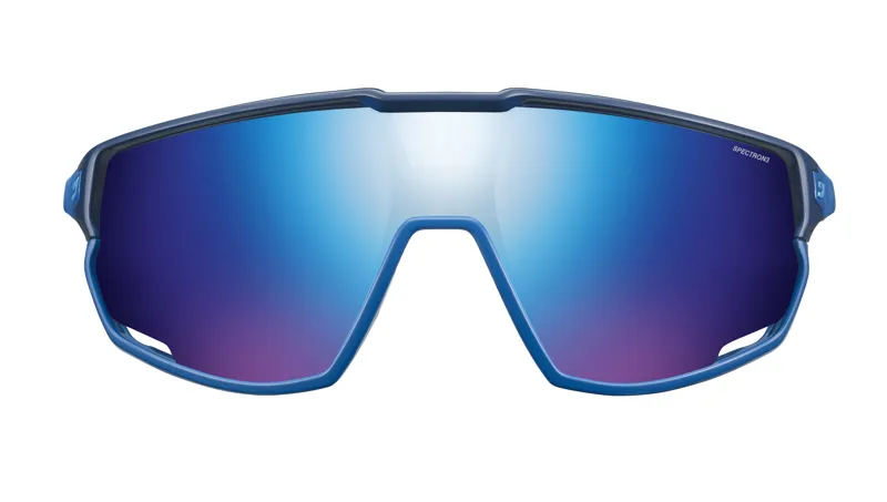 Julbo Rush Sunglasses Spectron 3 Dark Blue/Blue-1