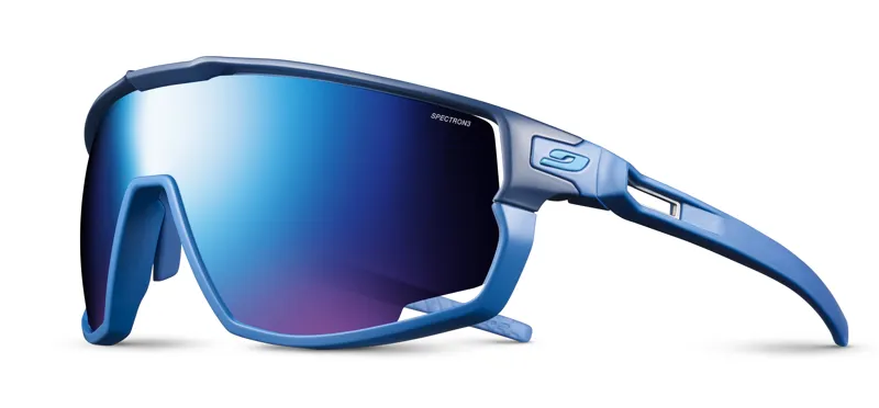 Julbo Rush Sunglasses Spectron 3 Dark Blue/Blue