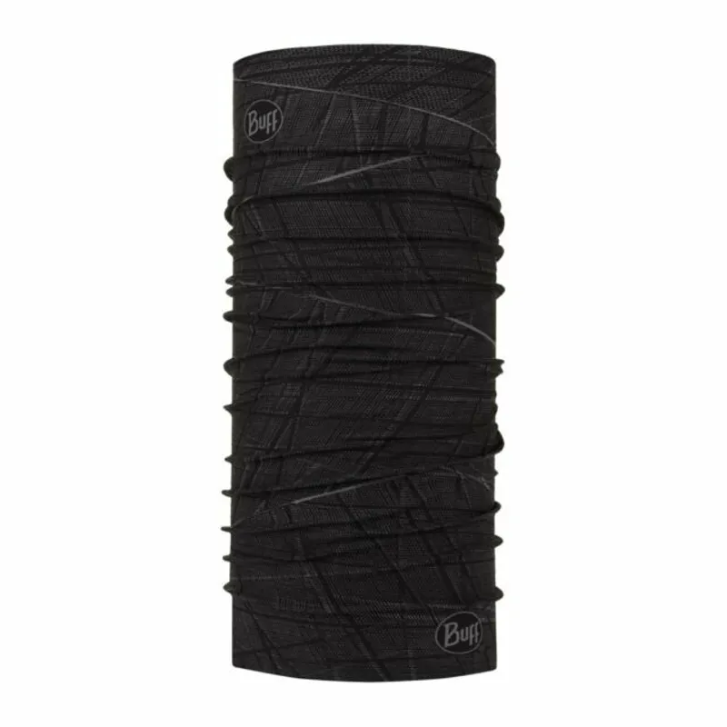 Buff Original EcoStretch Neckwear Embers Black