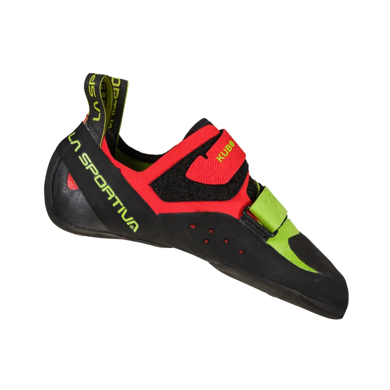 La Sportiva Mens Kubo Goji/Neon