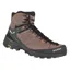 Salewa Mens Alp Trainer 2 Mid GTX Wallnut/Fluo Orange