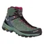 Salewa Womens Alp Trainer 2 Mid GTX Duck Green/Rhododendon