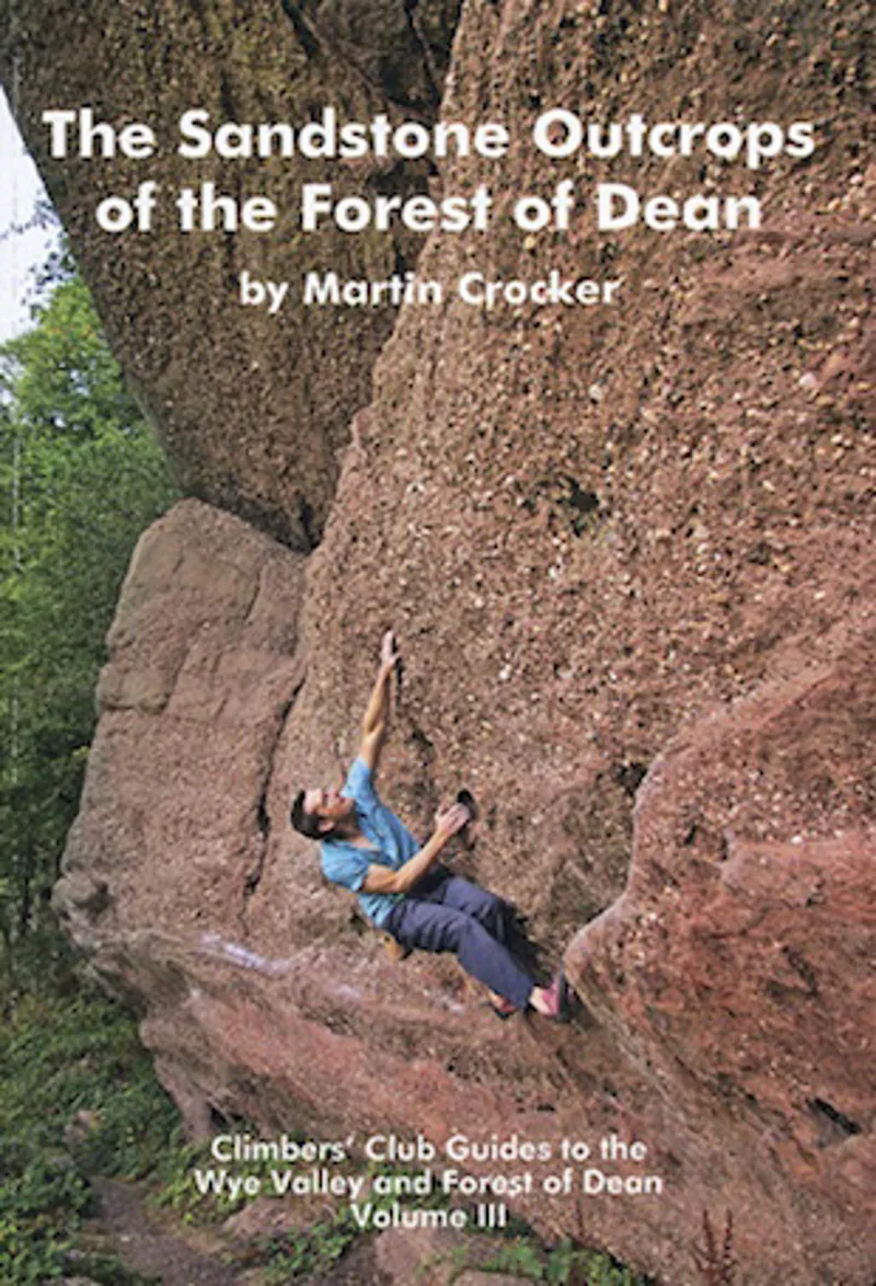 Sandstone Outcrops of the Forest of Dean