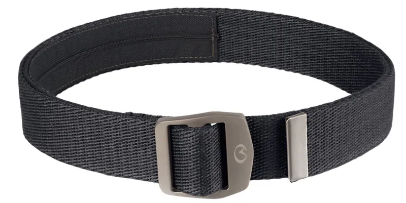 Lifeventure Travel Money Belt Black