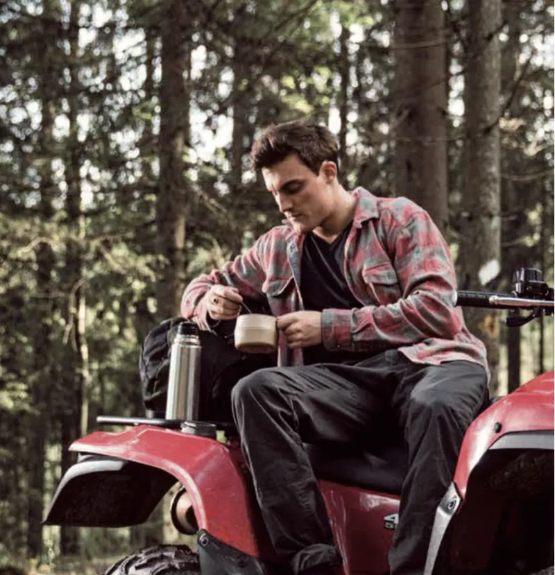 Wildo Fold-A-Cup Light Blue-1