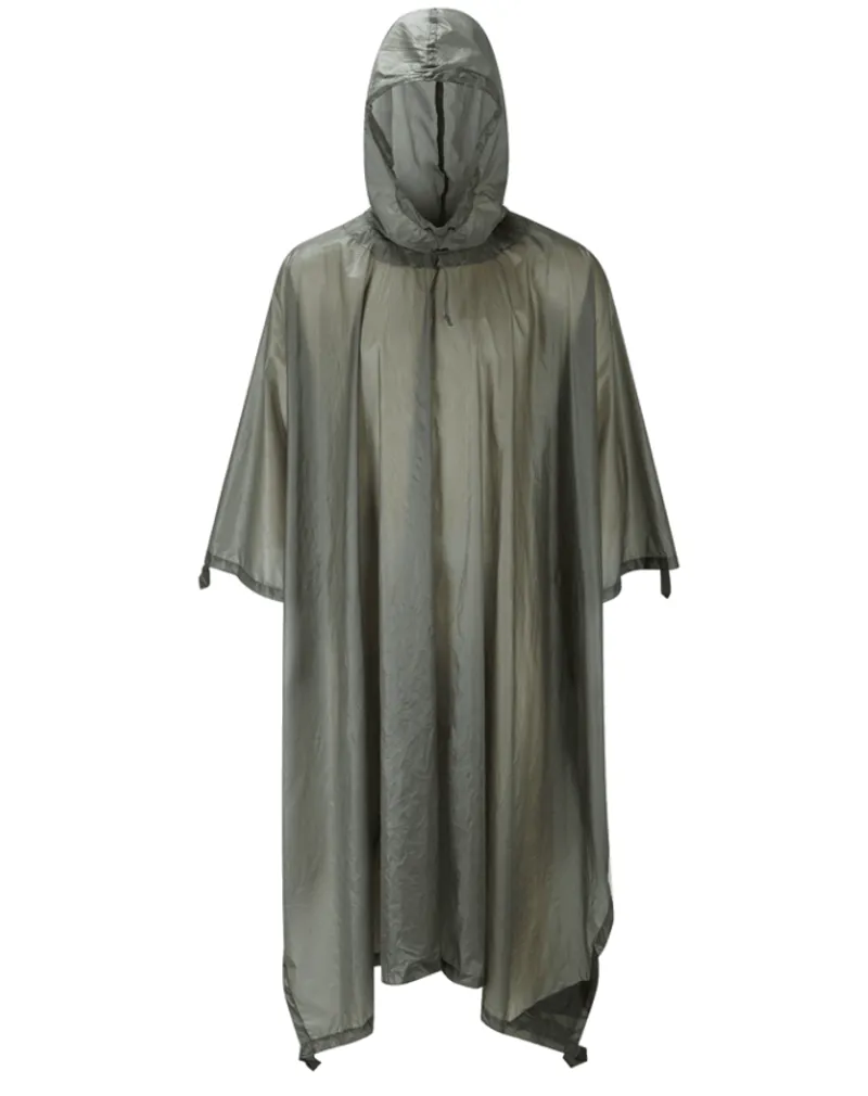 Rab Silponcho Grey