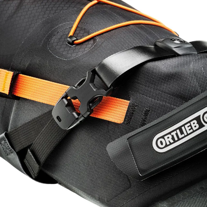 Ortlieb Seat Pack Black 11L-6