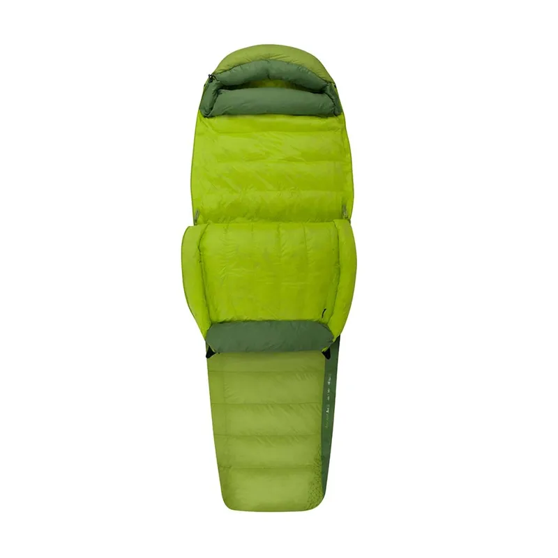 Sea to Summit Ascent II Sleeping Bag Long-3