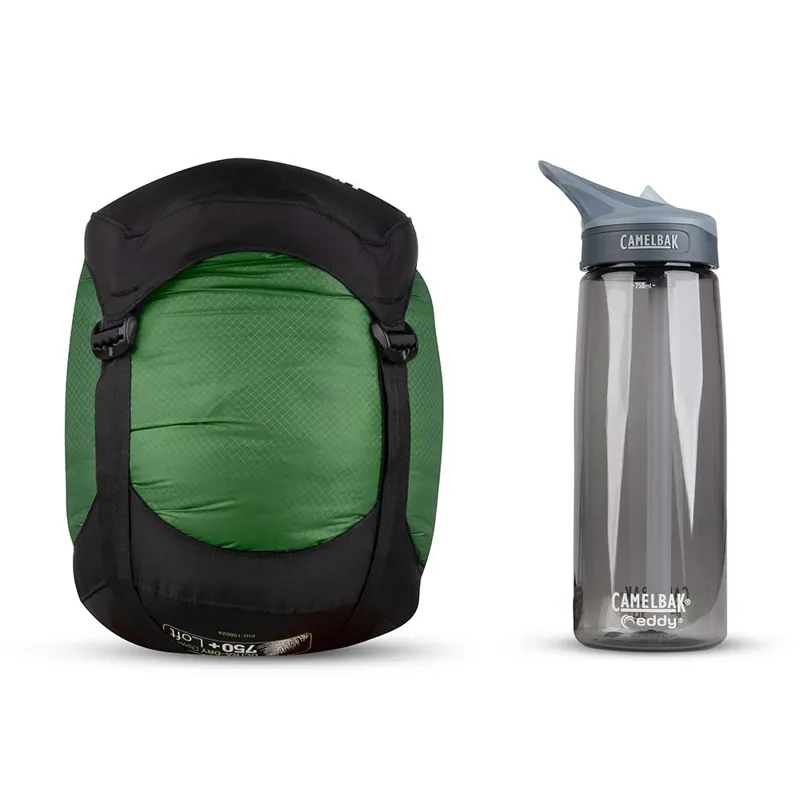 Sea to Summit Ascent II Sleeping Bag Long-4