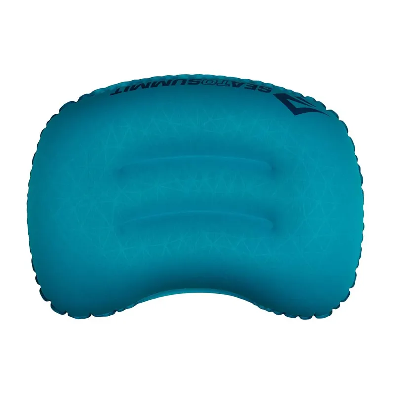 Sea to Summit Aeros Ultralight Pillow Aqua Regular-1