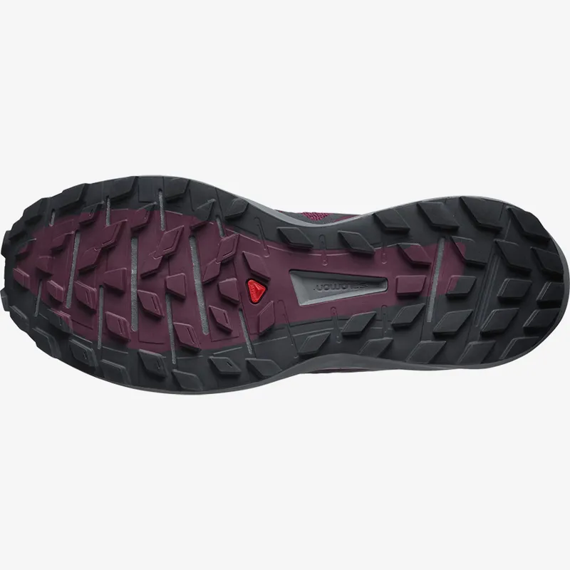 Salomon Womens Sense Ride 4 Wine-3