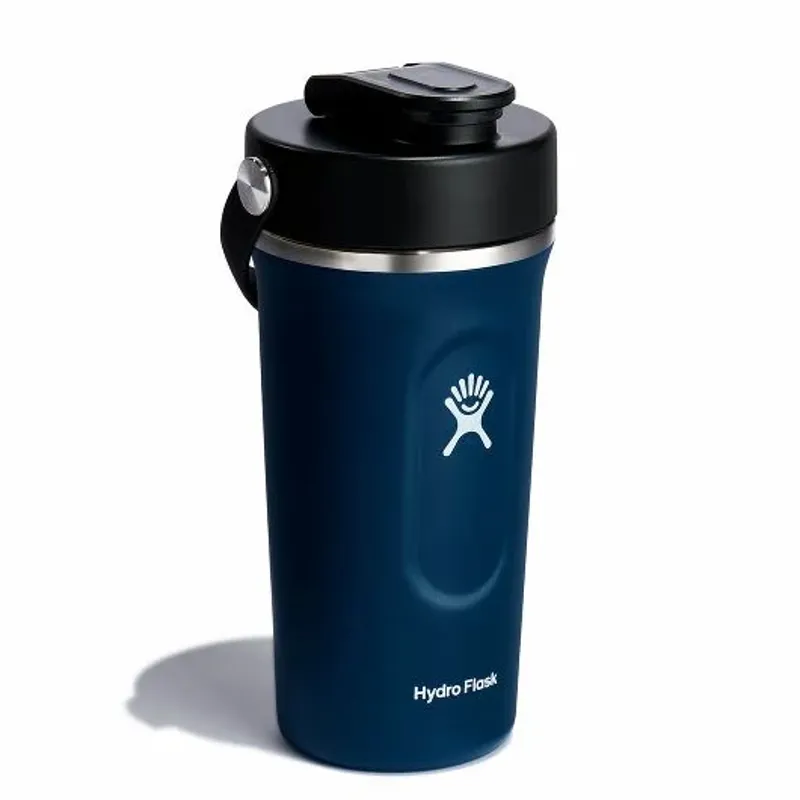 Hydro Flask 24oz Insulated Shaker Bottle Indigo-1