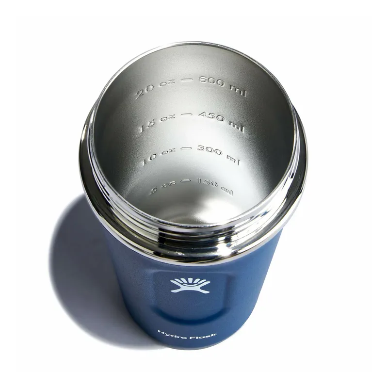 Hydro Flask 24oz Insulated Shaker Bottle Agave-3