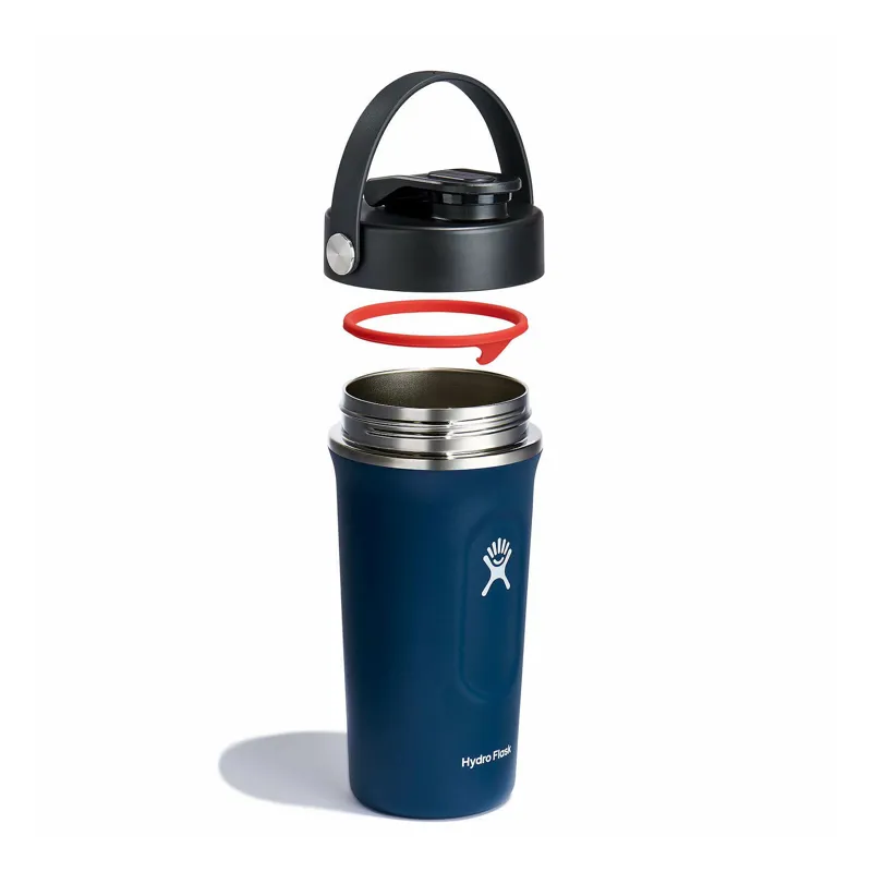 Hydro Flask 24oz Insulated Shaker Bottle Agave-4