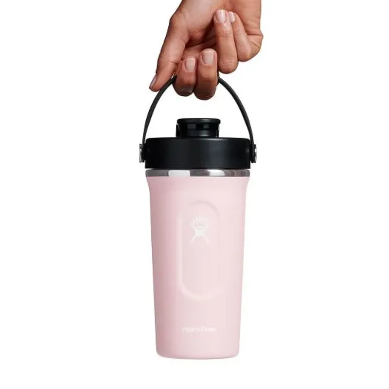 Hydro Flask 24oz Insulated Shaker Bottle Trillium-2