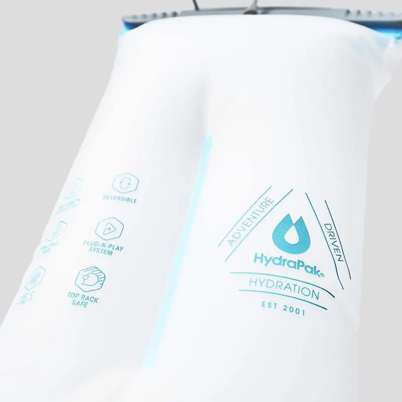 Hydrapak Shape Shift 2L Hydration Bladder-2