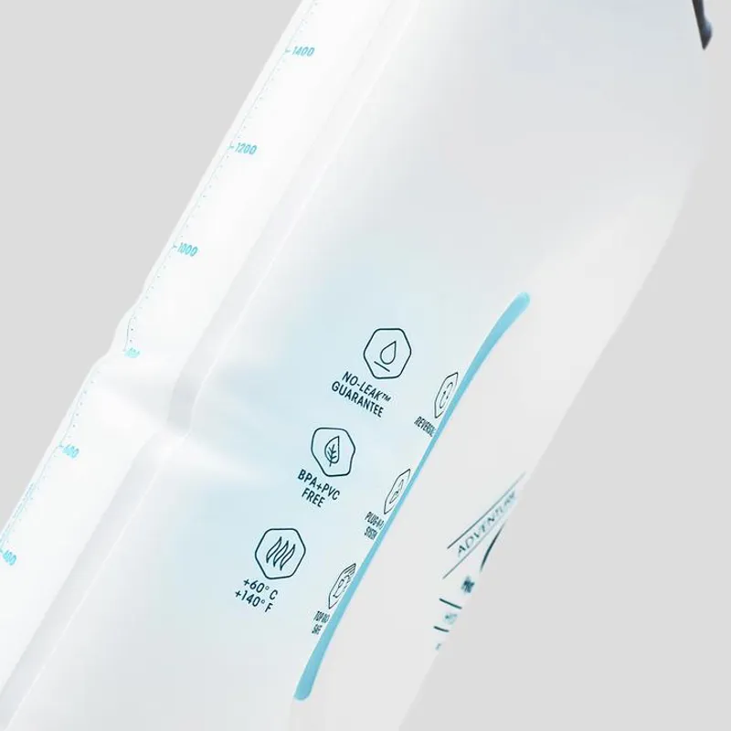 Hydrapak Shape Shift 2L Hydration Bladder-4