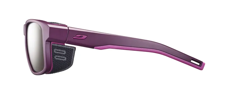 Julbo Shield M Sunglasses Spectron 4 Purple/Pink-2