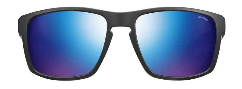 Julbo Shield Sunglasses Spectron 3CF Black/Blue-1