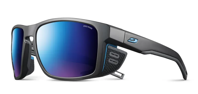 Julbo Shield Sunglasses Spectron 3CF Black/Blue