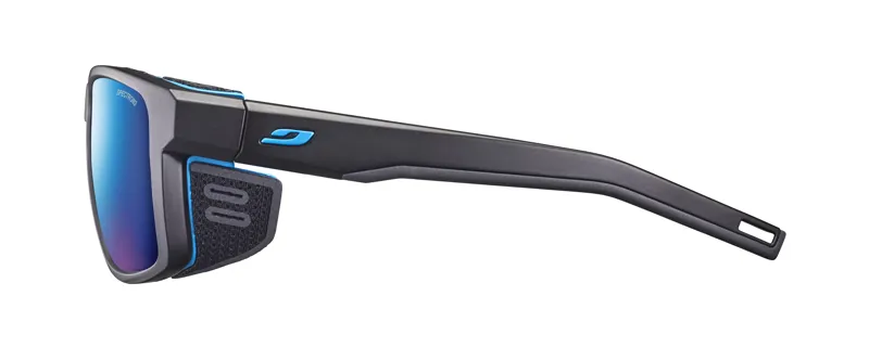 Julbo Shield Sunglasses Spectron 3CF Black/Blue-2