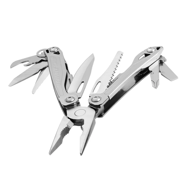Leatherman Sidekick Stainless Steel with Nylon Sheath DEACTIVATED-3