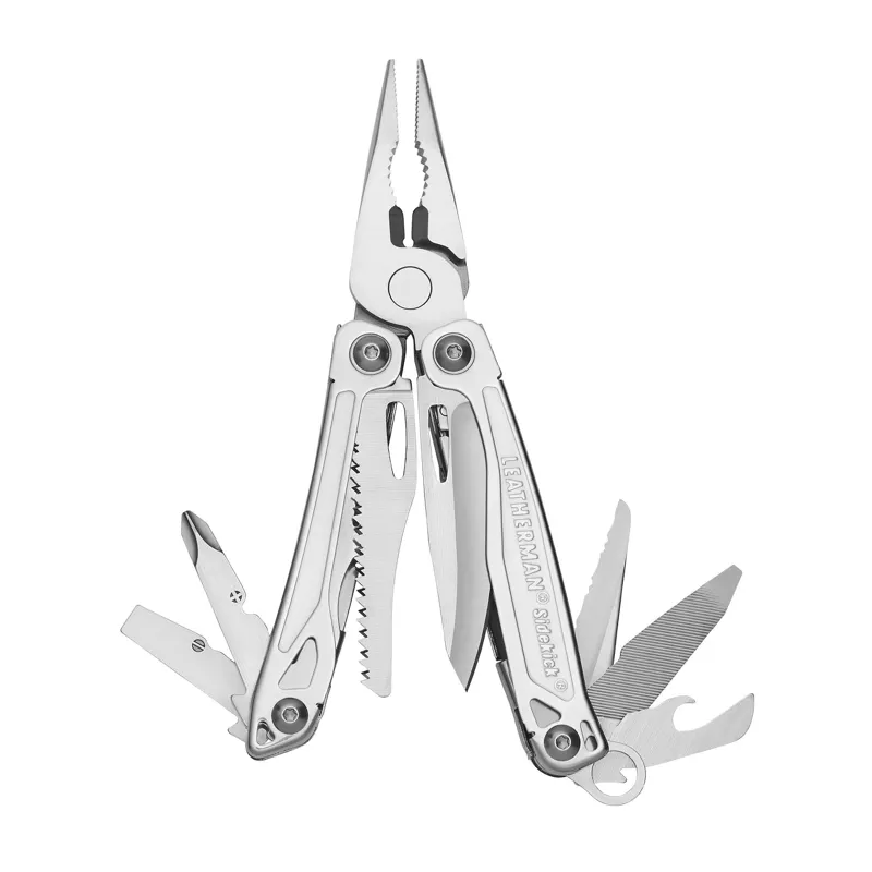 Leatherman Sidekick Stainless Steel with Nylon Sheath DEACTIVATED