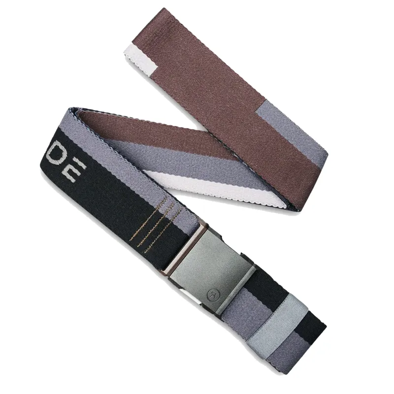 Arcade Belts Sierra Elastic Stretch Belt Black/Brown
