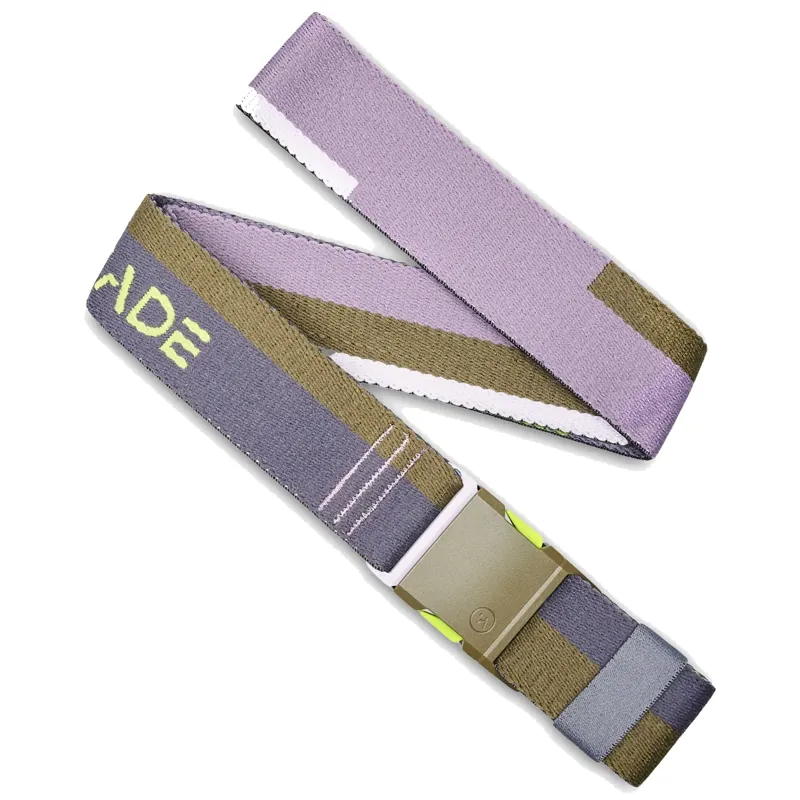 Arcade Belts Sierra Slim Stretch Belt Dusk