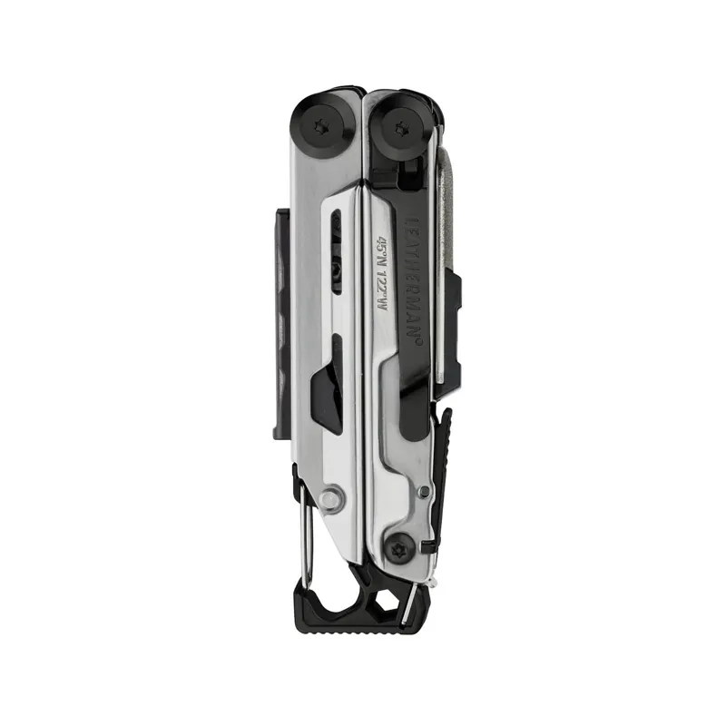 Leatherman Signal Black/Stainless Steel with Nylon Sheath DEACTIVATED-1