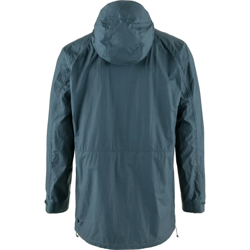 Fjallraven Men's Singi X-Anorak Mountain Blue-1
