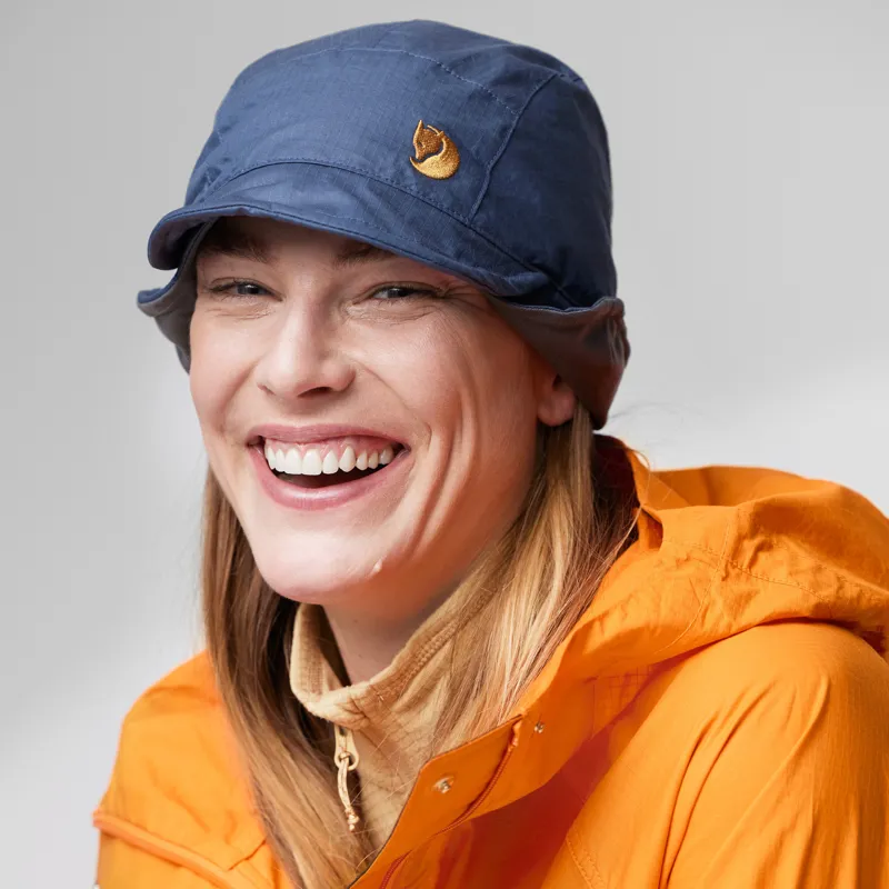 Fjallraven Singi X-Cap Mountain Blue-3