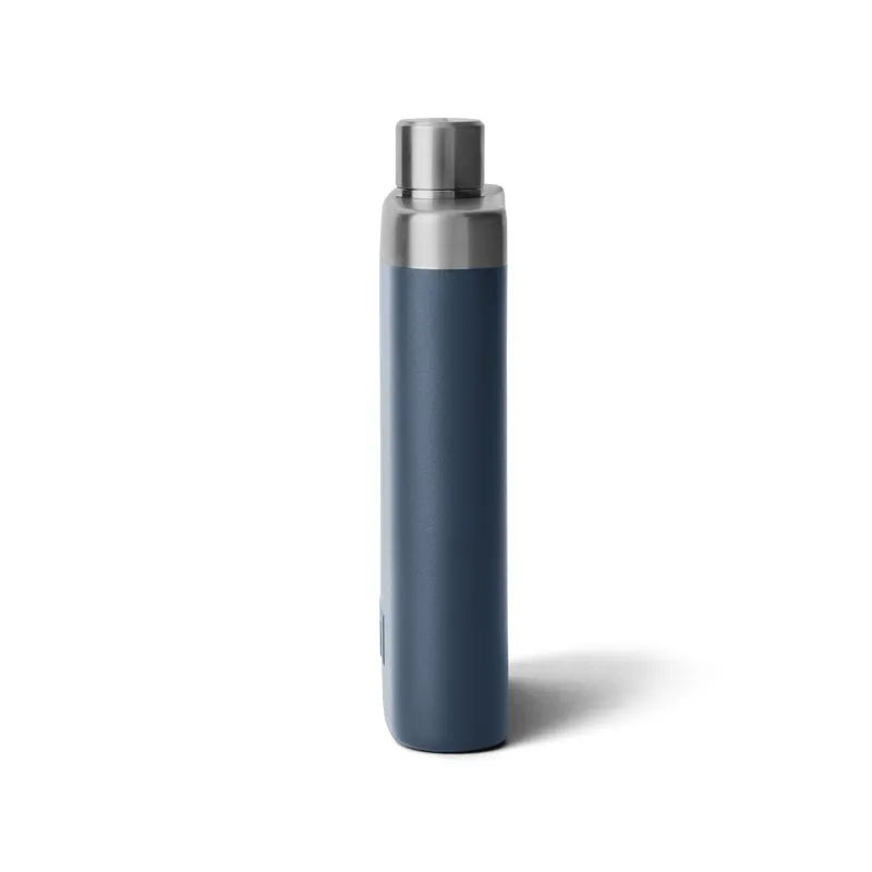 YETI Rambler Hip Flask Navy-2