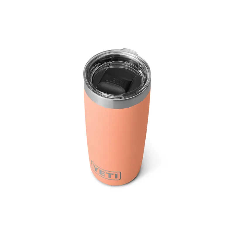 YETI Rambler 10oz Tumbler Lowcountry Peach-2
