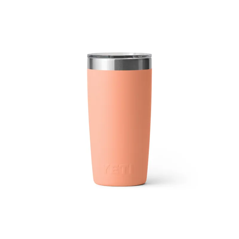 YETI Rambler 10oz Tumbler Lowcountry Peach-1